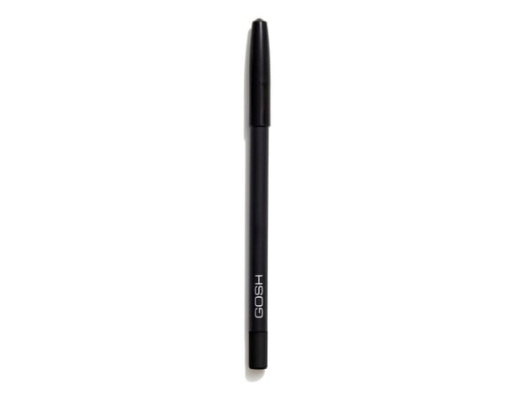 Gosh Velvet Touch Eye Liner Waterproof Pencil 023 Black 1.2g