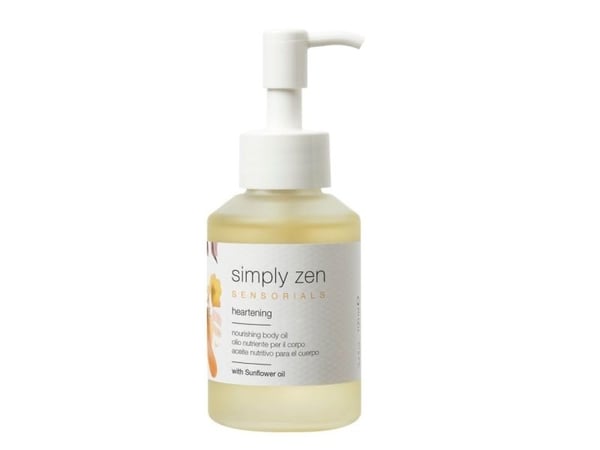 Simply Zen Heartening vartaloöljy, 100ml