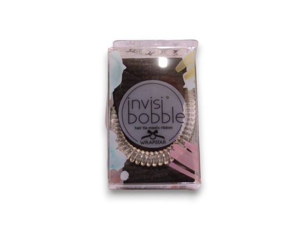 Invisibobble hårsnodd Invisibobble svart