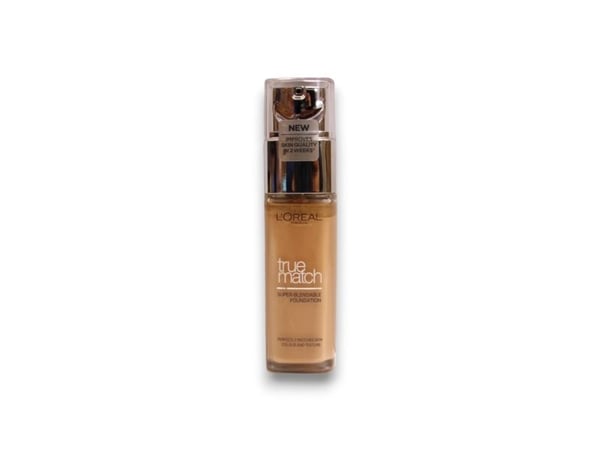 L´Oréal Paris True Match Super-Blendable foundation 5D5W Sand Dore 30 ml