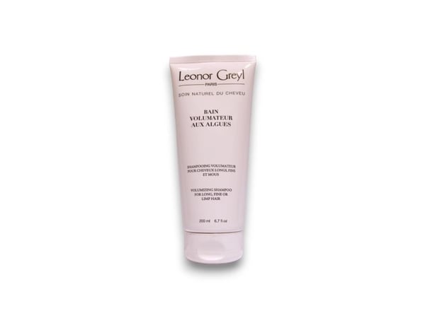 Sampon Leonor Greyl Bain Volumateur Aux Algues, Par Lung/Fin, 200ml