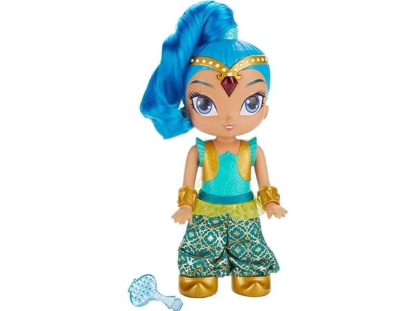 Fisher Price Shimmer  Shine Toys