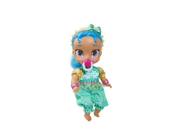 Jakks Pacific Shimmer og Shine-dukke - Shine Baby (for jenter)
