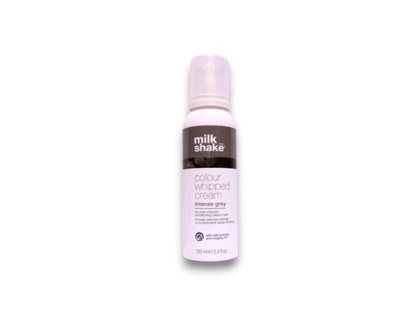 Milk_Shake Colour Whipped Cream Intense Gray 100 ml