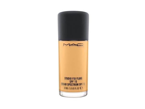 MAC Studio Fix Fluid Matte Finish flytande foundation C45 SPF 15 30 ml