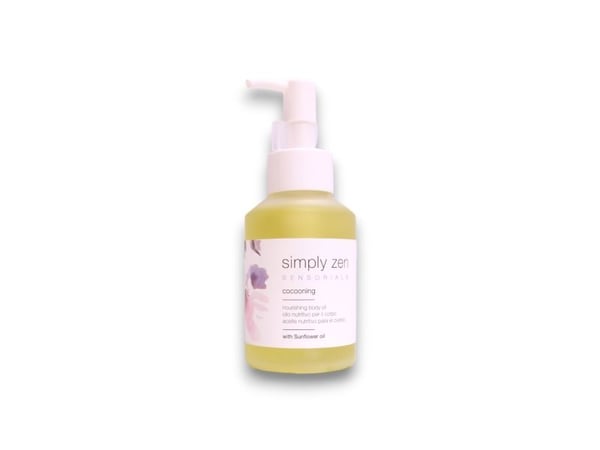 Simply Zen Sensorials Cocooning Body Oil, 100ml