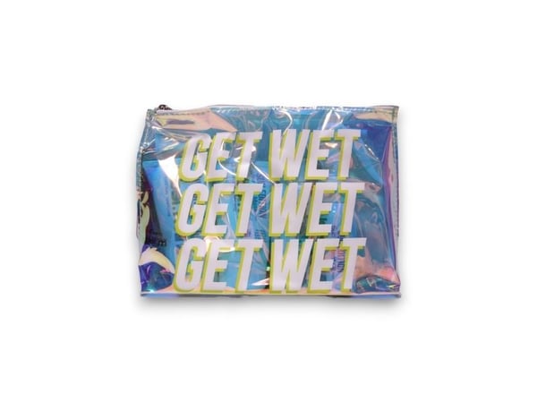 Hårsett Label m Get Wet Sun Edition Alle hårtyper Sjampo 60ml Maske 60ml Olje 60ml Spray 50ml