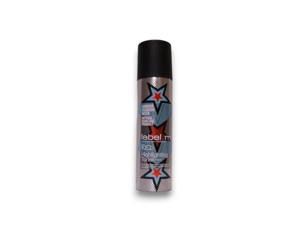 Label m Label.M London Fashion Week hårtoningsspray for rød nyanse, 150 ml (for kvinner)