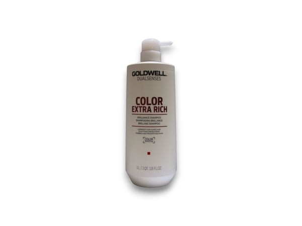 Goldwell Dual Senses Color ExtraRich Shampoo - Unisex - 1000 ml