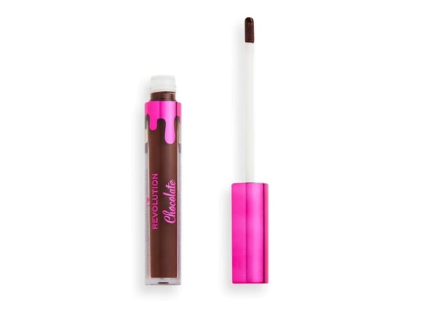 Makeup Revolution I Heart Revolution Chocolate Lip Gloss Mocha 3,20 ml