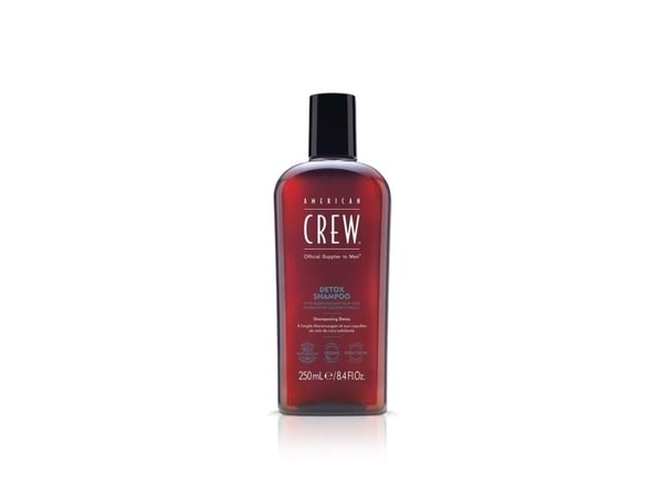 American Crew Detox Shampoo 250 ml