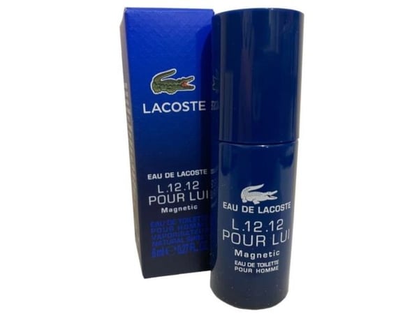 Lacoste Eau De Lacoste L.12.12 Pour Lui Magnetic Edt 8 ml