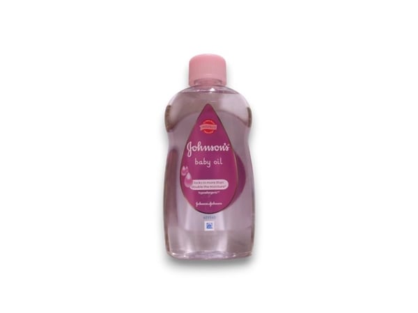 Johnsons Baby Oil 300 ml