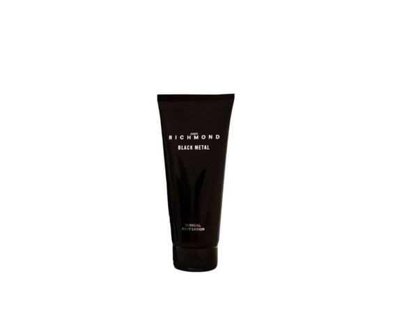 Black Metal, Dame, Body lotion, 200 ml