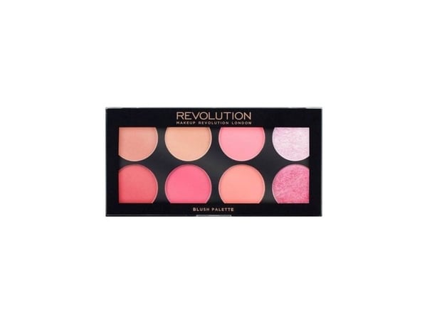 Makeup Revolution Ultra blush-palet Sugar And Spice, 13 g