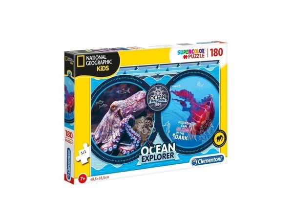 Clementoni 29205, 6 vuosi/vuosia
