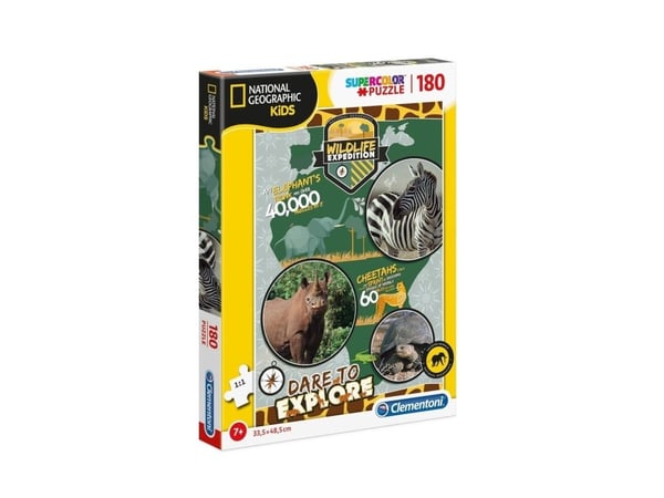 Clementoni 29207, 6 År