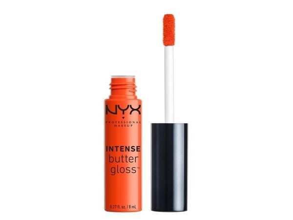 NYX Intense Butter Gloss läppglans nr 04 - 8 ml