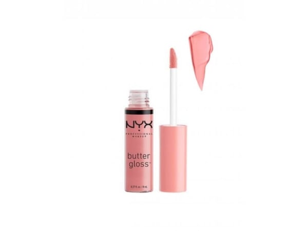 NYX Intense Butter Gloss läppglans nr 05 8 ml