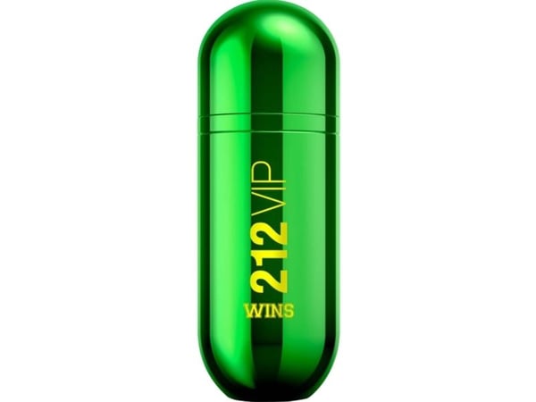 Carolina Herrera 212 VIP Wins Eau De Parfum 80 ml (woman)