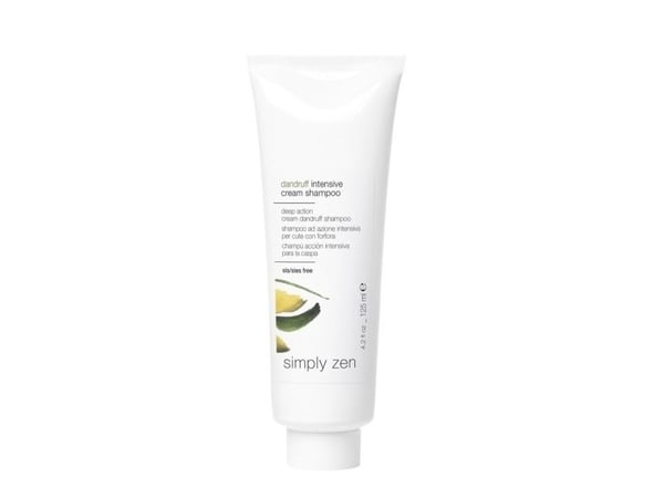 Sampon crema Simply Zen Dandruff Intensive, Par cu matreata, 125ml
