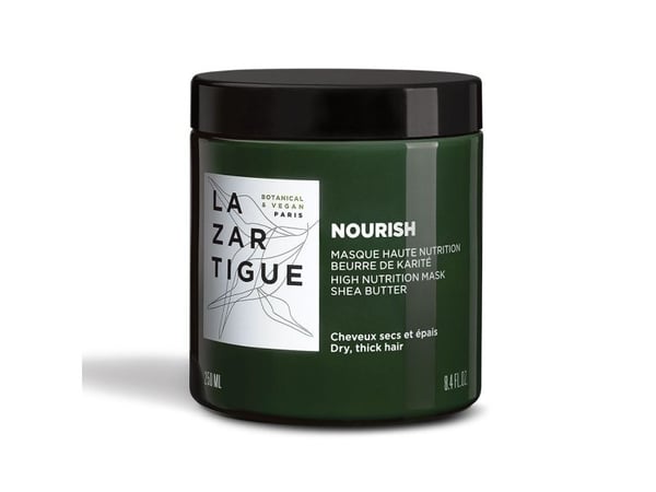 Lazartigue Nourish hårbehandlingskremmaske for næring 250 ml for kvinner