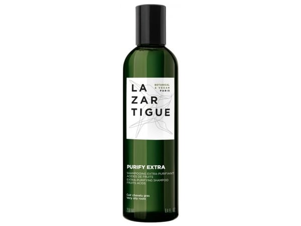 Sampon Lazartigue Purify Extra, Par foarte gras, 250ml