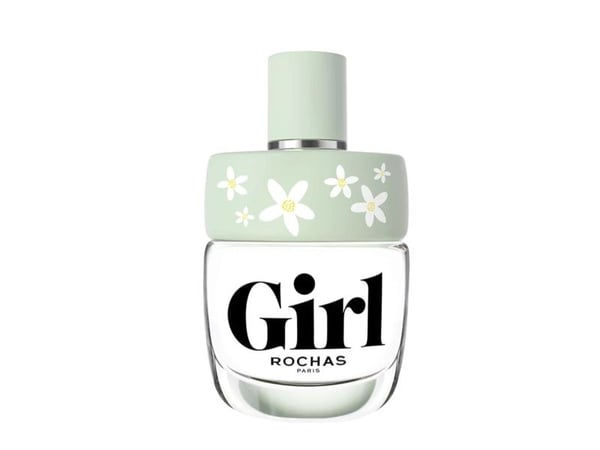 Rochas Girl Blooming Eau De Toilette 100 ml (woman)
