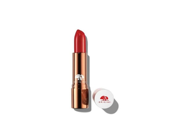 Origins Blooming Bold Cream Lipstick 22 Poppy Pout 3,1 g