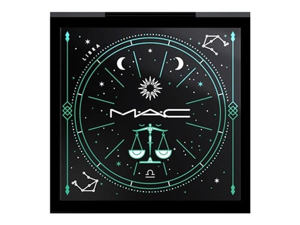 Mac Pro Colour X 4 Compact Astrological Libra Eye Shadow Palette Collection