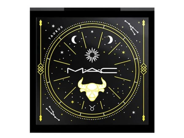 MAC Pro Colour tom palett, Taurus, med 4 rom