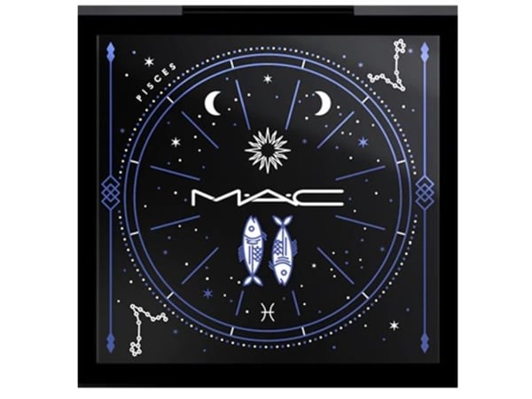 Mac Pro Colour X 4 Compact Astrological Pisces Eye Shadow Palette Collection