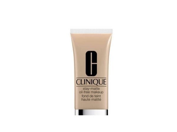 Clinique Stay-Matte Makeup Oil-Free flytande foundation 23 Ginger 30 ml