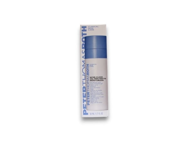 Peter Thomas Roth, Acne-Clear, oljefri, fuktighetsgivende og reparerende, gel, for ansikt, 50 ml unisex