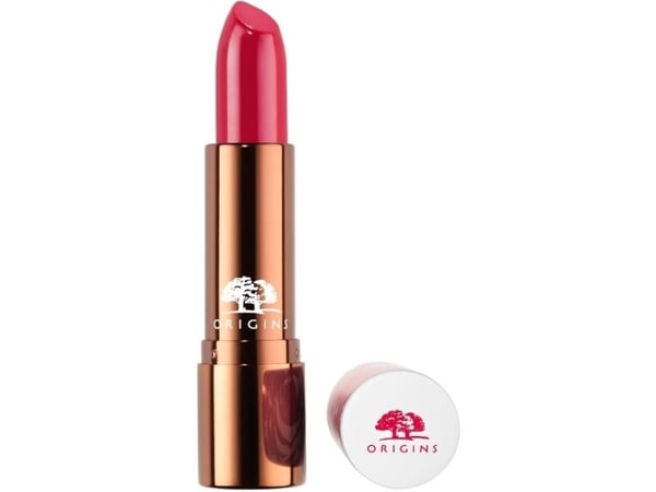 Origins Origins, Blooming Bold, Cream Lipstick, 16 Lush Lotus, 3,1 g (for kvinner)