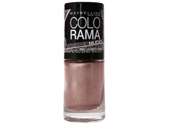 Maybelline Color Show Bleached Nudes neglelakk nr. 228 Tan Lines (7 ml)