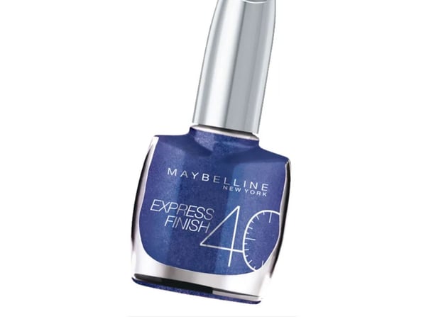 Maybelline Express Finish 40 Seconds neglelakk Nr. 869 Violet Irise 10 ml