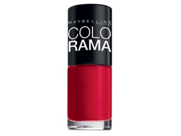 Maybelline Maybelline, Color Show 60 Seconds, Nail Polish, Nr. 15, Candy Apple, 7ml For Women