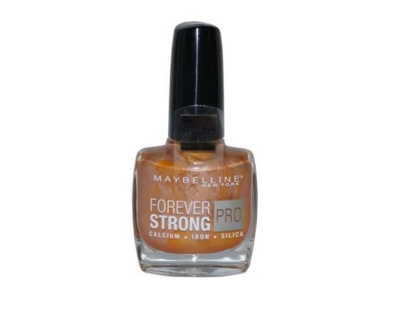 Maybelline Forever Strong Pro neglelakk nr. 830 Metallic Bronze 10 ml