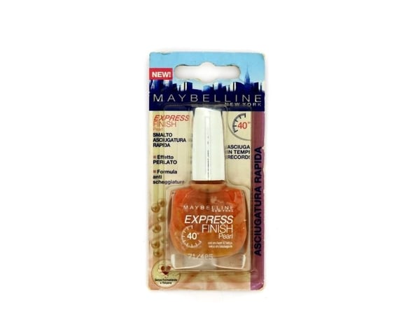 Maybelline Express Finish 40 Seconds nagellack nr. 405 Pearl 10 ml