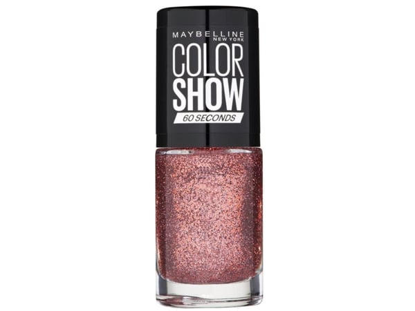 Maybelline Color Show 60 Seconds neglelakk Nr. 331 Pink Party Dress 7 ml