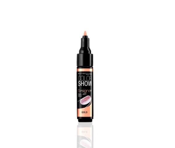 Maybelline Color Show Nail Pen 05 Gold 10 g