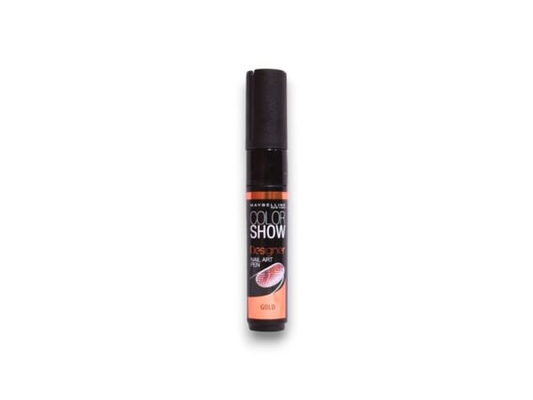 Maybelline Color Show Nail Pen 05 Gold 10 g