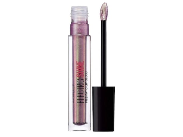 Maybelline Electrio Shine Prismatic leppestiftglans 155 Moonlit Metal 5 ml