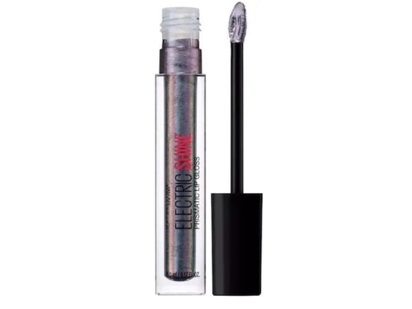 Maybelline Electrio Shine Prismatic leppeglans 160 Midnight Prism, 5 ml