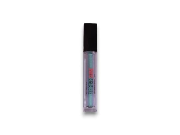 Maybelline Electrio Shine Prismatic leppeglans 165 Electric Blue, 5 ml