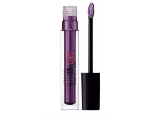 Maybelline Electrio Shine Prismatic läppglans 170 Lunar Gem 5 ml