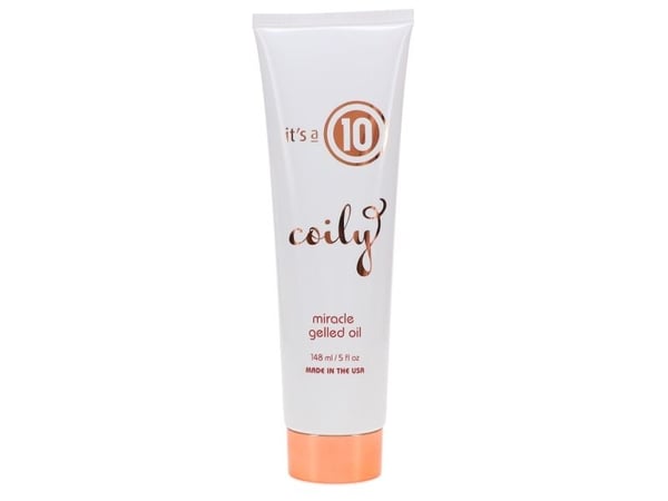 It’s a 10 Coily Miracle hårstylinggel for styrking, 148 ml unisex It’s a 10 Coily Miracle hårstylinggel for styrking, 148 ml unisex