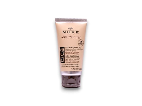 Nuxe Reve De Miel Cica Håndkrem - - 50 ml
