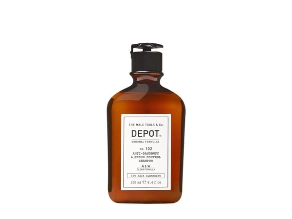 Depot N 102 Antidandruff & Sebum Control Shampoo 250ml